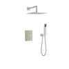 Baril Complete thermostatic pressure balanced shower kit