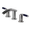 Rubinet Widespread Lav. Set. (less drain) Polished Nickel