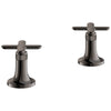 GROHE Listra Cross Handles for Bathroom Sink Faucet (Pair) – 10623