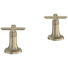 GROHE Listra Cross Handles for Bathroom Sink Faucet (Pair) – 10623