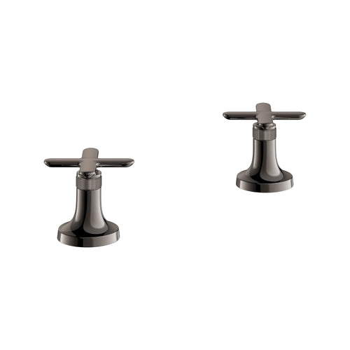 GROHE Listra Cross Handles for Deck Mount Tub Filler (Pair) – 10625
