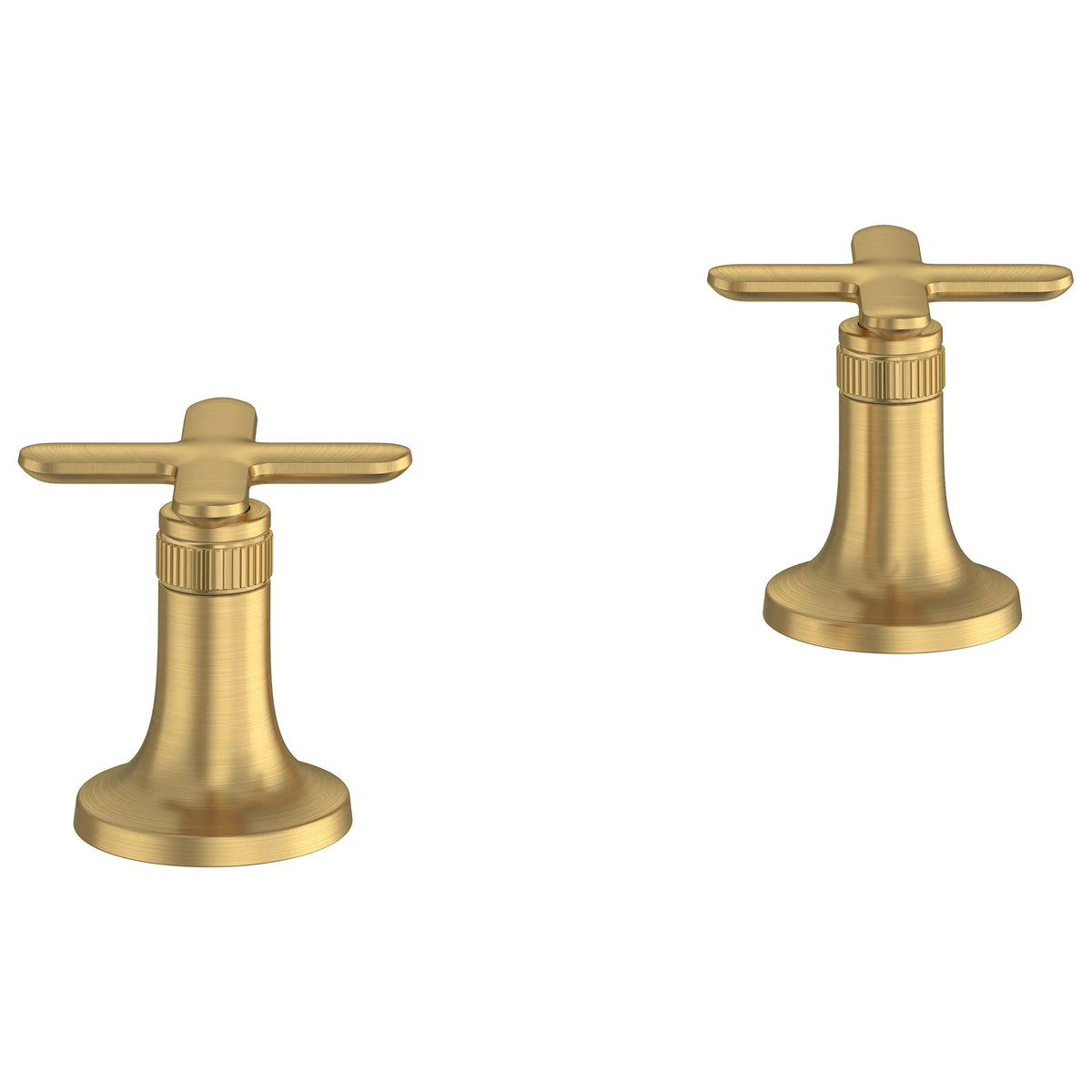 GROHE Listra Cross Handles for Bathroom Sink Faucet (Pair) – 10623