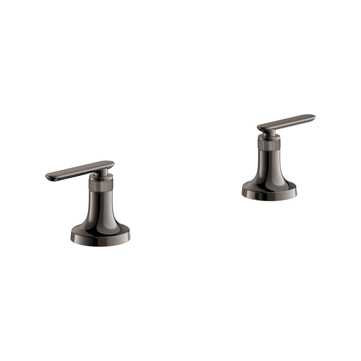 GROHE Listra Lever Handles for Deck Mount Tub Filler (Pair) – 10627