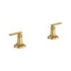 GROHE Listra Lever Handles for Deck Mount Tub Filler (Pair) – 10627