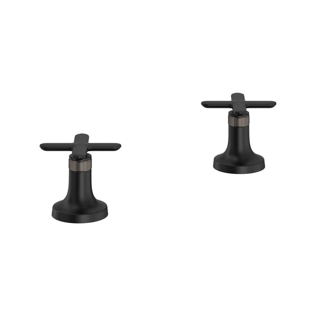 GROHE Listra Cross Handles for Deck Mount Tub Filler (Pair) – 10625