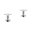 GROHE Listra Cross Handles for Deck Mount Tub Filler (Pair) – 10625