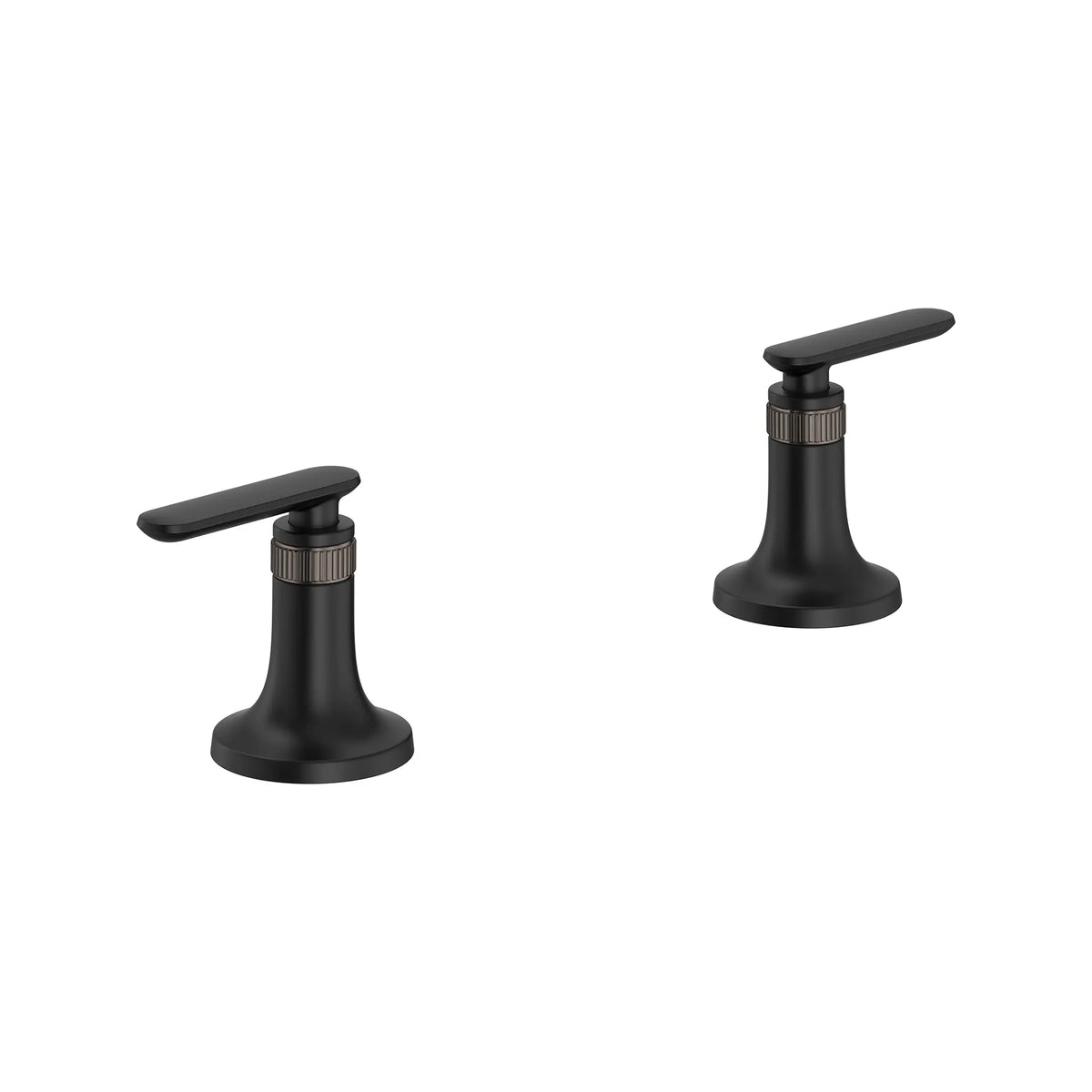 GROHE Listra Lever Handles for Bathroom Sink Faucet (Pair) – 10625