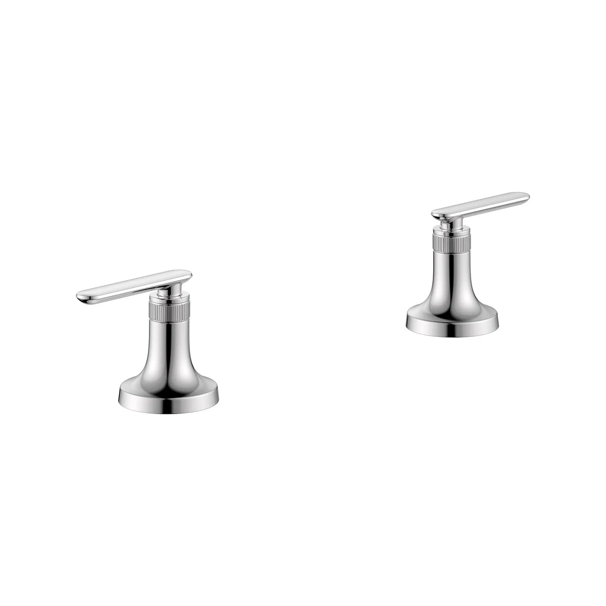 GROHE Listra Lever Handles for Deck Mount Tub Filler (Pair) – 10627
