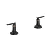 GROHE Listra Lever Handles for Deck Mount Tub Filler (Pair) – 10627