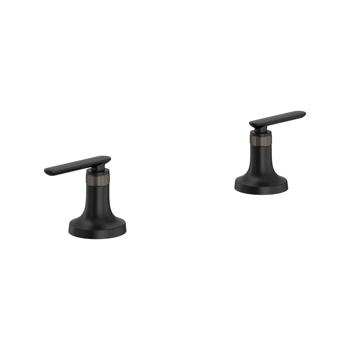 GROHE Listra Lever Handles for Deck Mount Tub Filler (Pair) – 10627