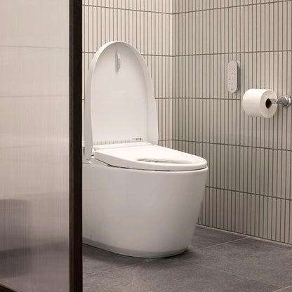 SENSIA Electronic Bidet Toilet, 1.28/0.8 gpf (4.8/3.0 Lpf)