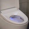 SENSIA Electronic Bidet Toilet, 1.28/0.8 gpf (4.8/3.0 Lpf)