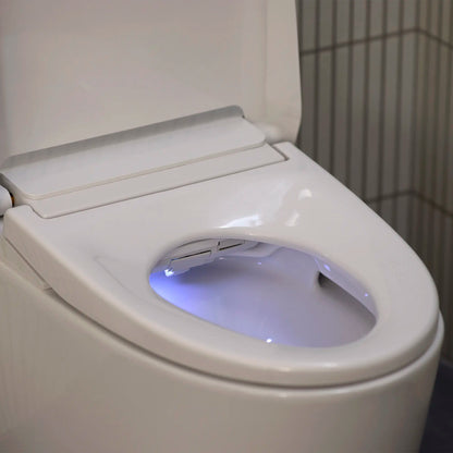 SENSIA Electronic Bidet Toilet, 1.28/0.8 gpf (4.8/3.0 Lpf)