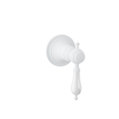 Baril Complete 2-port diverter with stop