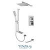 Tenzo 3 Functions Slick 3-Way Shower Kit