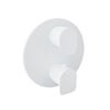 Baril Complete thermostatic pressure balanced shower valve with 3-way diverter