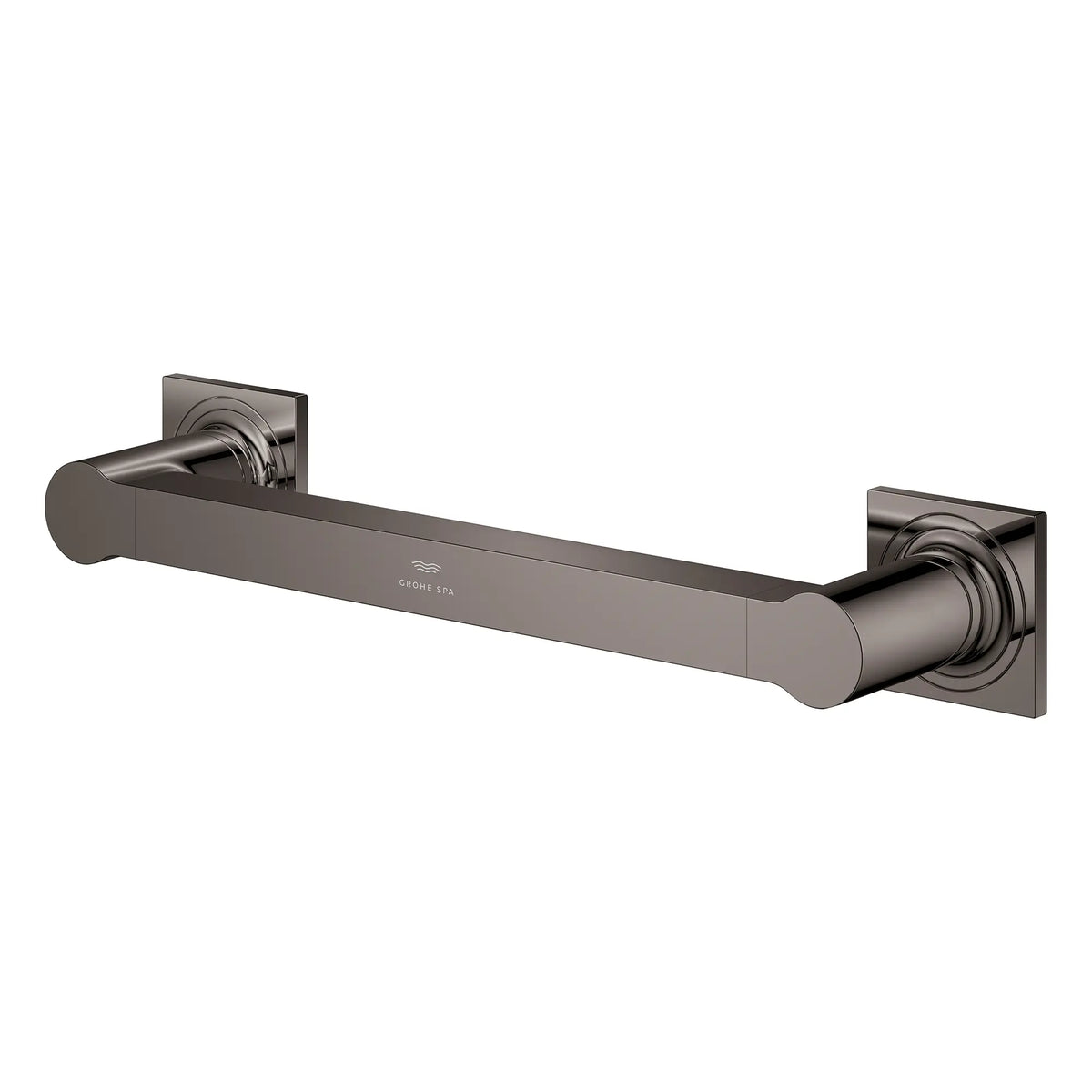 GROHE Allure New 12" Grab Bar – 40955 Hard Graphite