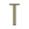 GROHE Rainshower 6" Ceiling Shower Arm With Square Flange – 27486 Brushed Nickel InfinityFinish