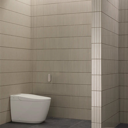 SENSIA Electronic Bidet Toilet, 1.28/0.8 gpf (4.8/3.0 Lpf)