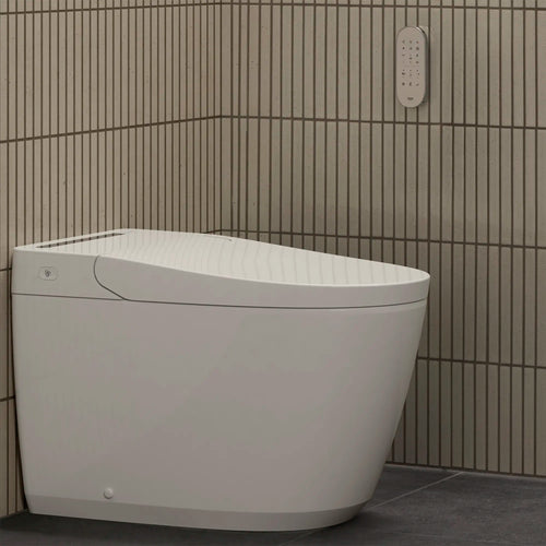 SENSIA Electronic Bidet Toilet, 1.28/0.8 gpf (4.8/3.0 Lpf)