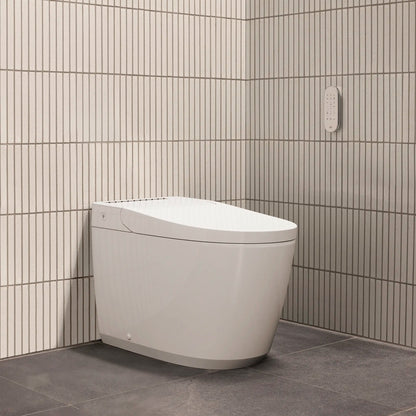 SENSIA Electronic Bidet Toilet, 1.28/0.8 gpf (4.8/3.0 Lpf)