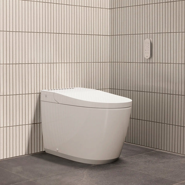 SENSIA Electronic Bidet Toilet, 1.28/0.8 gpf (4.8/3.0 Lpf)