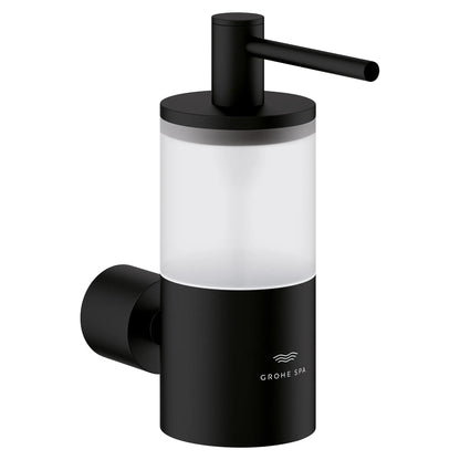 GROHE Atrio New Soap Dispenser – 40886 Matte Black