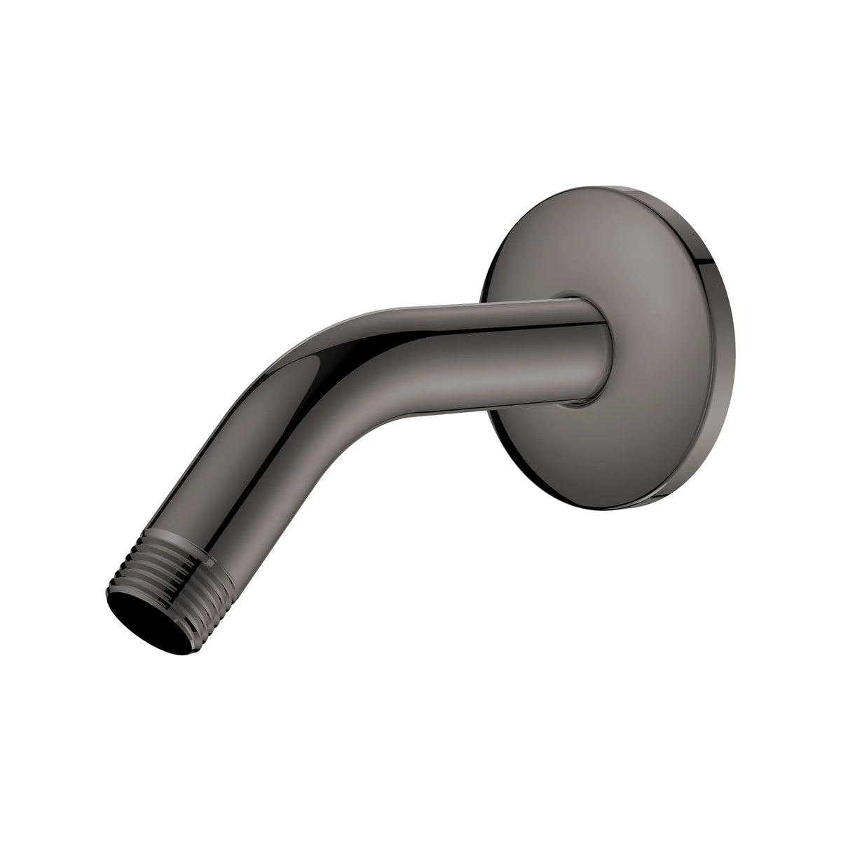 GROHE Relexa 5" Shower Arm – 27414 Hard Graphite