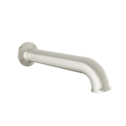 Baril Beaumont tub spout without diverter