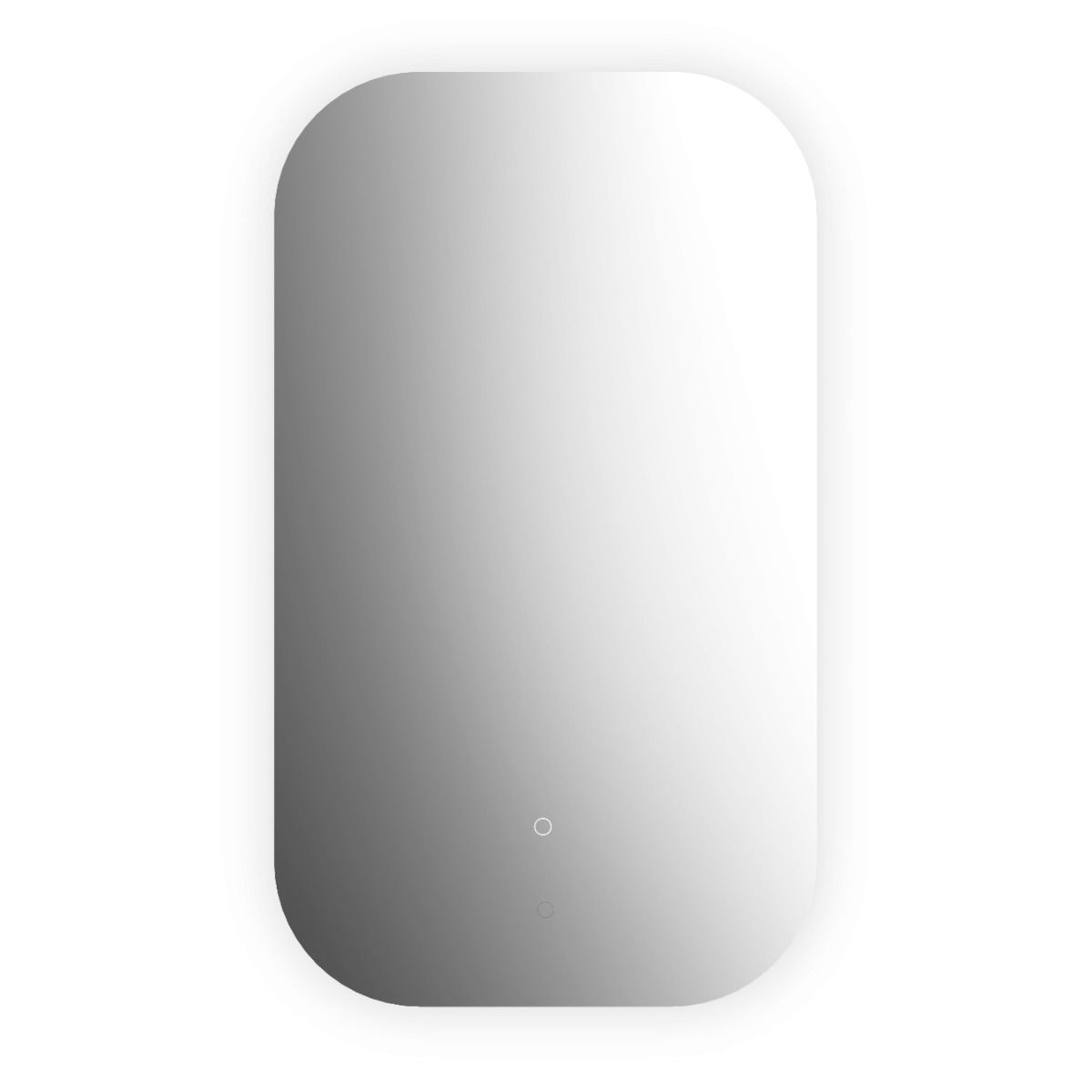 KALIA ECLIPSELED-illuminated bathroom mirror - 22" x 38"