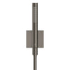 GROHE Rainshower Aqua Dual Spray Stick Handshower w/Magnetic Holder 1.75 GPM (6.6 L/min) – 10509