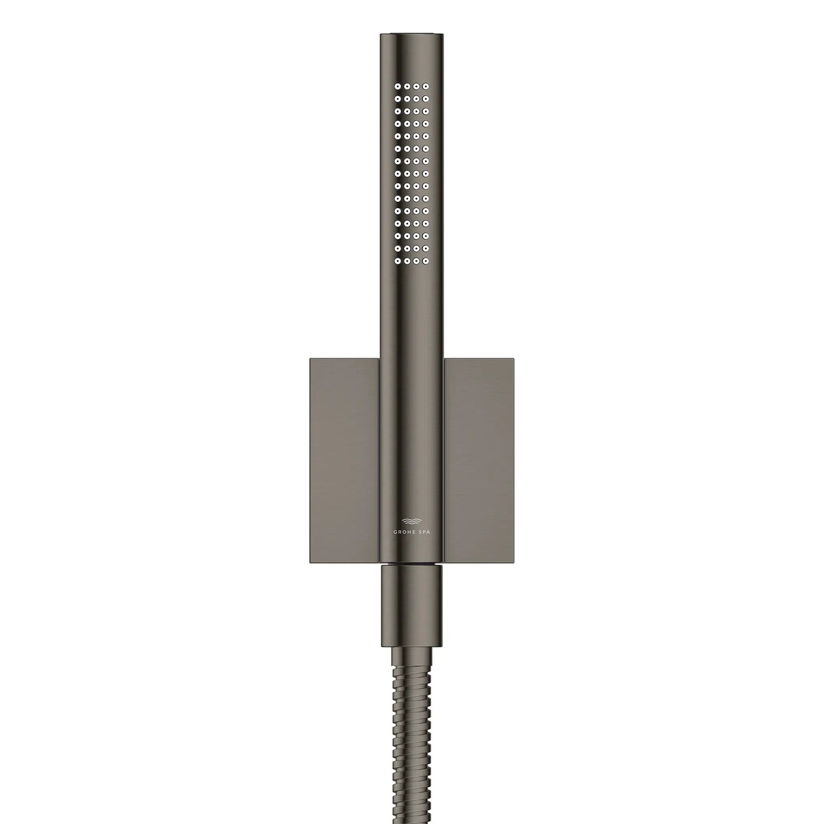 GROHE Rainshower Aqua Dual Spray Stick Handshower w/Magnetic Holder 1.75 GPM (6.6 L/min) – 10509
