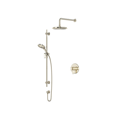 Riobel Manifesto Shower Kit 323 Trim