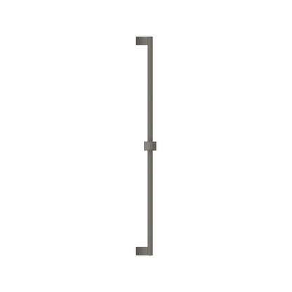 GROHE Euphoria Cube+ 24" Shower Rail – 27892 Brushed Hard Graphite
