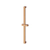 GROHE Euphoria Cube+ 24" Shower Rail – 27892 Brushed Warm Sunset