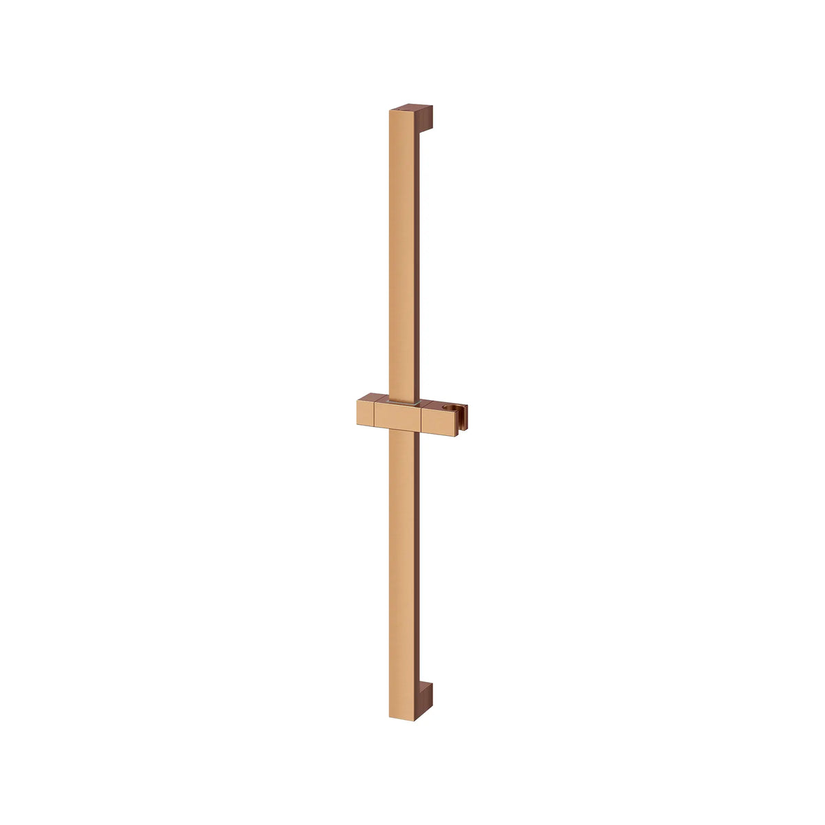 GROHE Euphoria Cube+ 24" Shower Rail – 27892 Brushed Warm Sunset