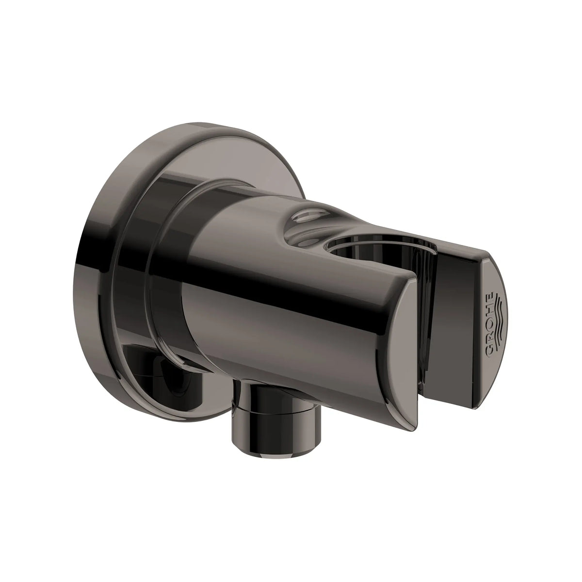 GROHE Relexa Tempesta Wall Union with Hand Shower Holder – 28629