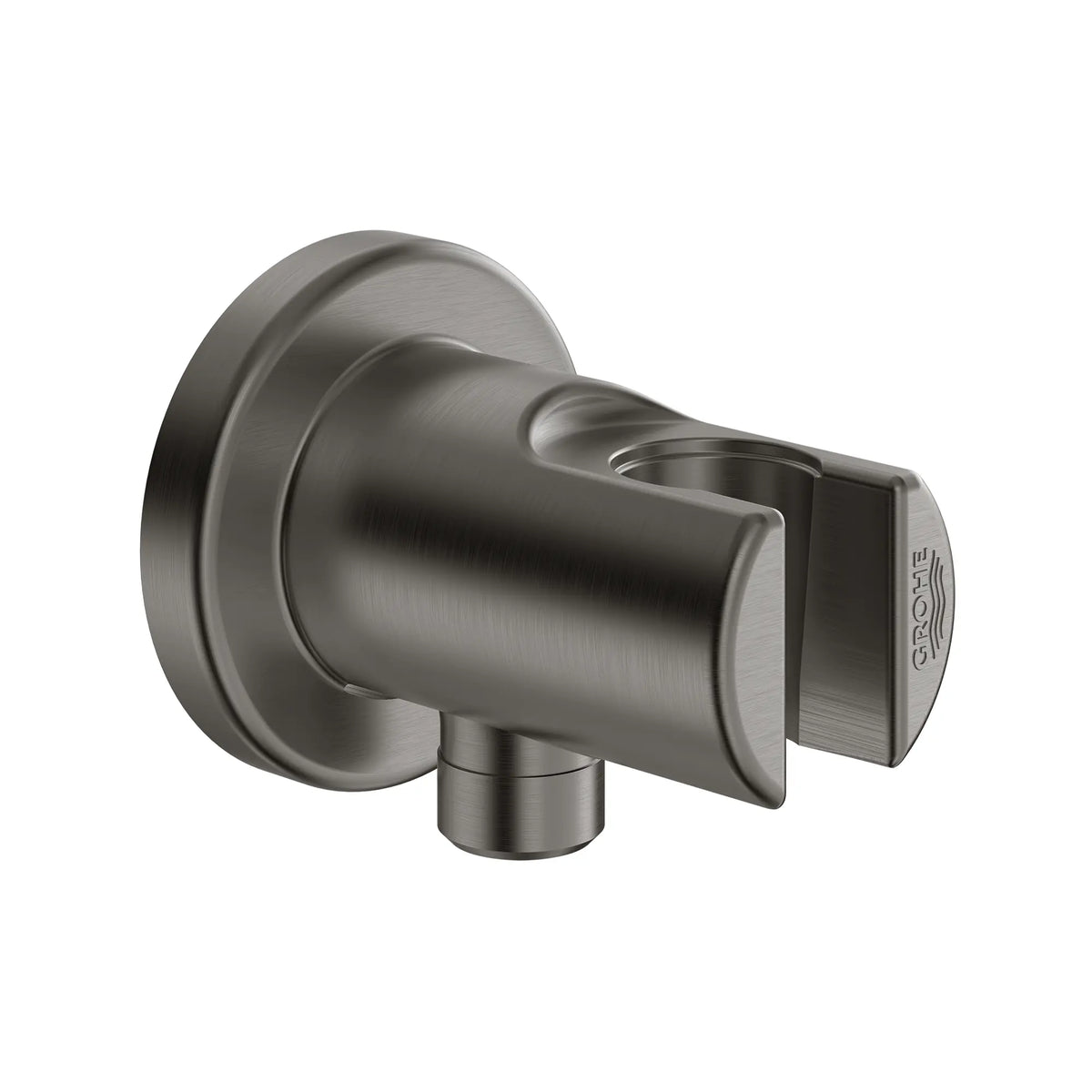 GROHE Relexa Tempesta Wall Union with Hand Shower Holder – 28629