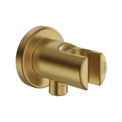 GROHE Relexa Tempesta Wall Union with Hand Shower Holder – 28629
