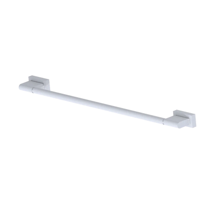 Rubinet Towel Bar 18" Matt White