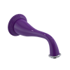 Rubinet Tub Filler Spout Wall Mount Purple Haze