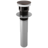 Push Button Pop-Up With Overflow