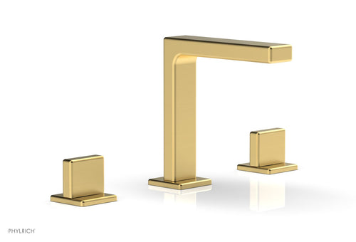 Phylrich MIX Widespread Faucet - Blade Handle 6-3/4" Height 290-01