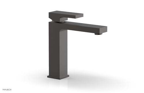 Phylrich MIX Single Hole Lavatory Faucet, Blade Handle 290-06