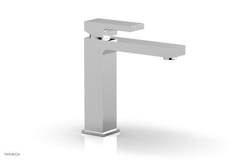 Phylrich MIX Single Hole Lavatory Faucet, Blade Handle 290-06