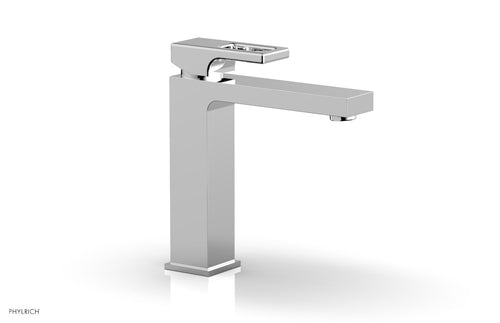 Phylrich MIX Single Hole Lavatory Faucet, Ring Handle 290-07