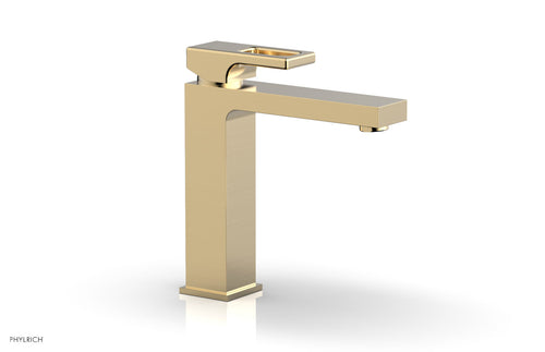Phylrich MIX Single Hole Lavatory Faucet, Ring Handle 290-07