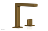 MIX - Single Handle Faucet - High Spout 290-09