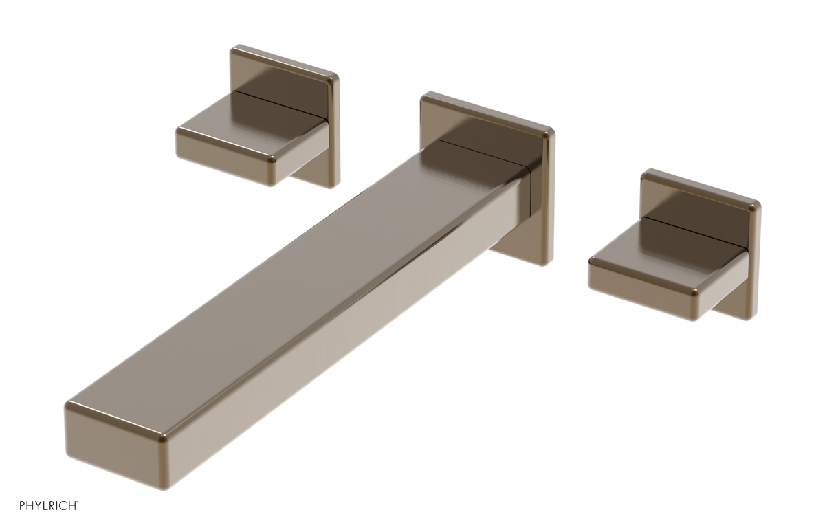 MIX - 10" Wall Lavatory Set 290-11-10