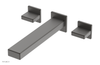 MIX - 10" Wall Lavatory Set 290-11-10